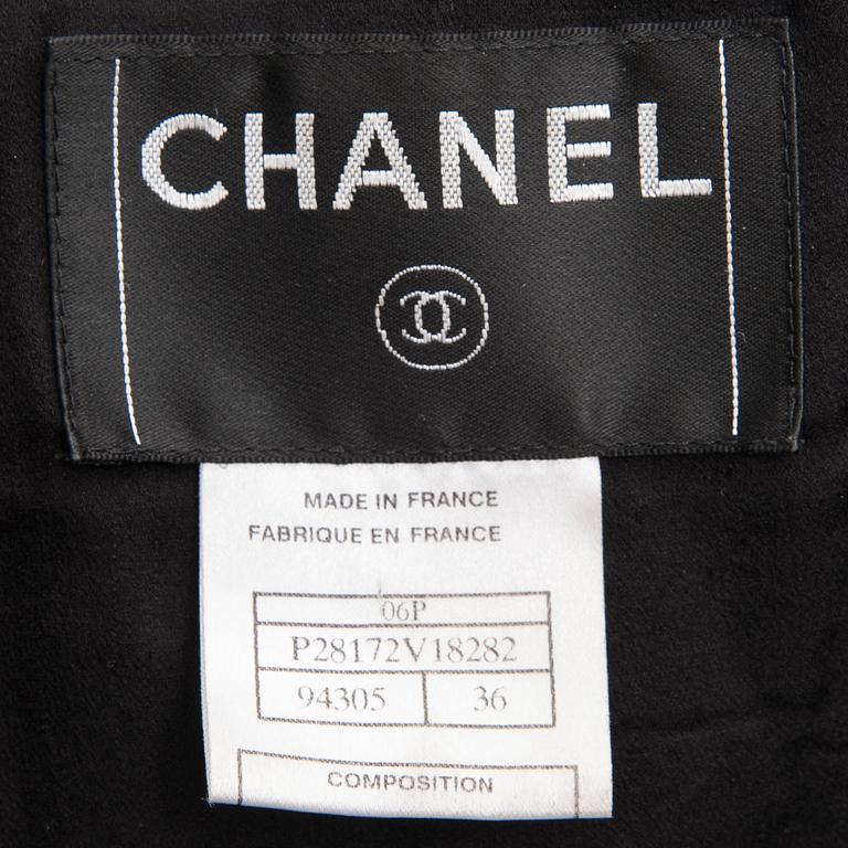 KAVAJ, Chanel.