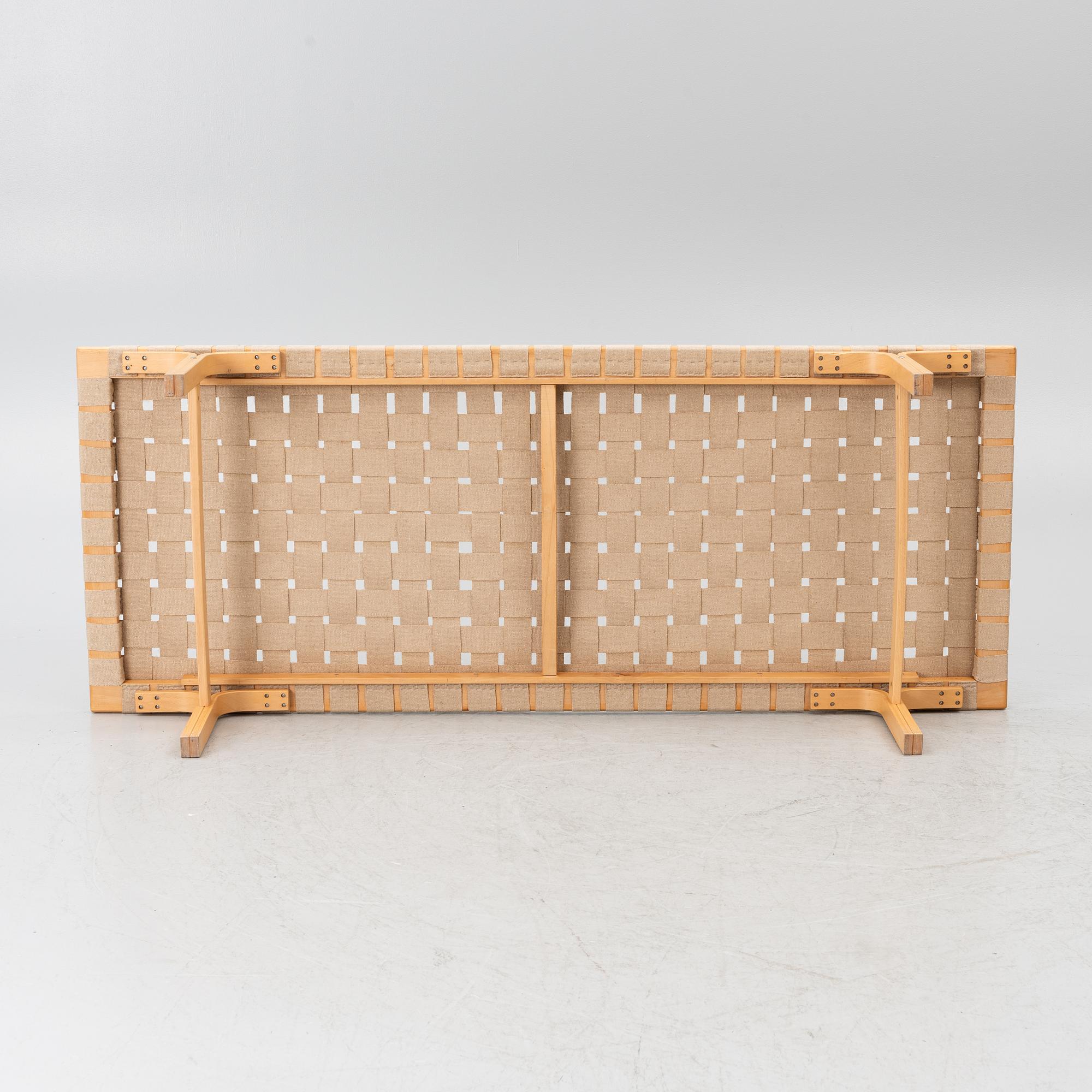 Källemo, Daybed, second half of the 20th century.