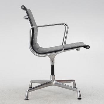 Charles & Ray Eames, armchair, EA 108, Vitra, 2008.