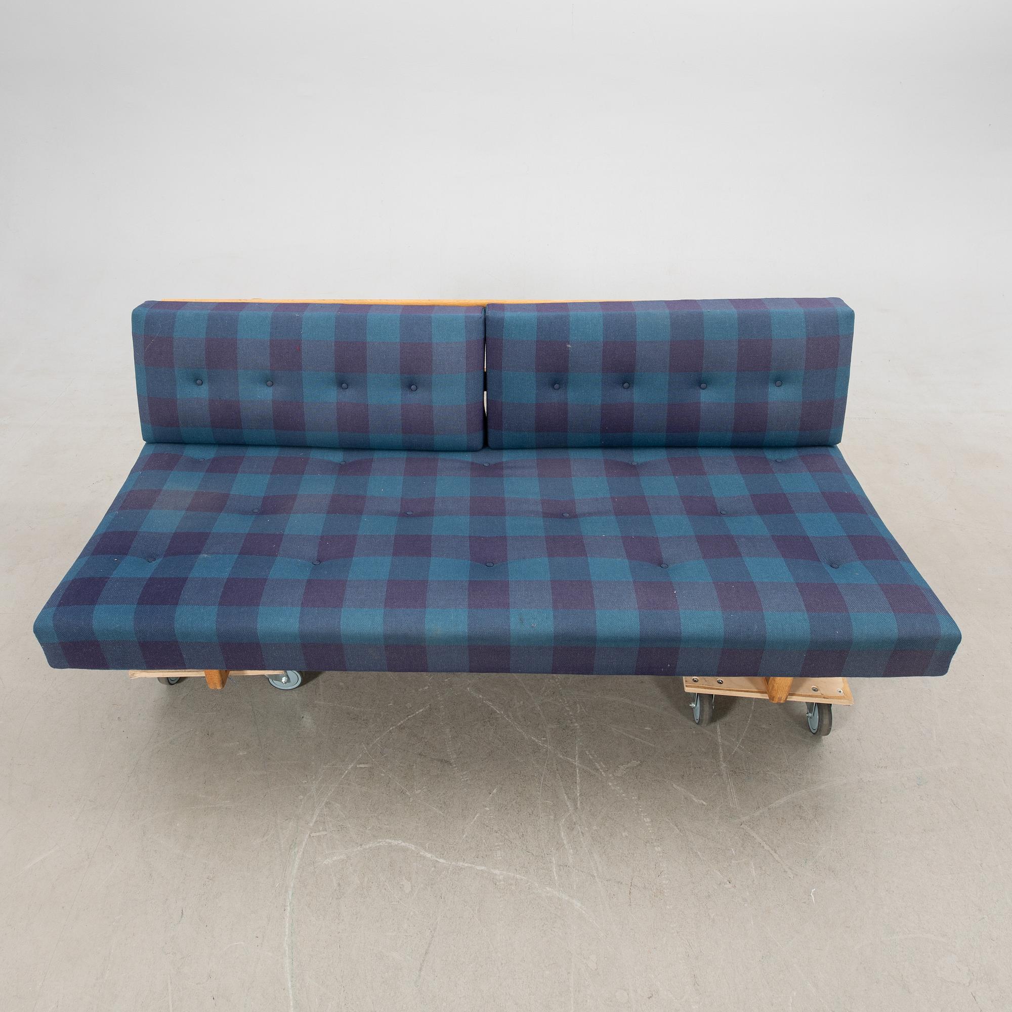 Børge Mogensen, dagbädd, modell 4311/4312, Fredericia Stolefabrik, Danmark.