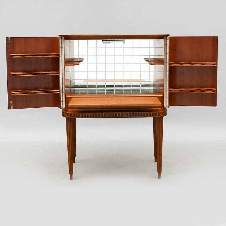 BARSKÅP, 1900-talets mitt.