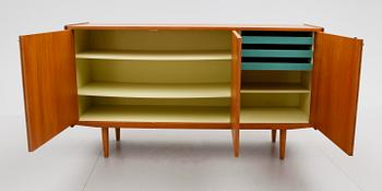SIDEBOARD, 1900-talets andra hälft.