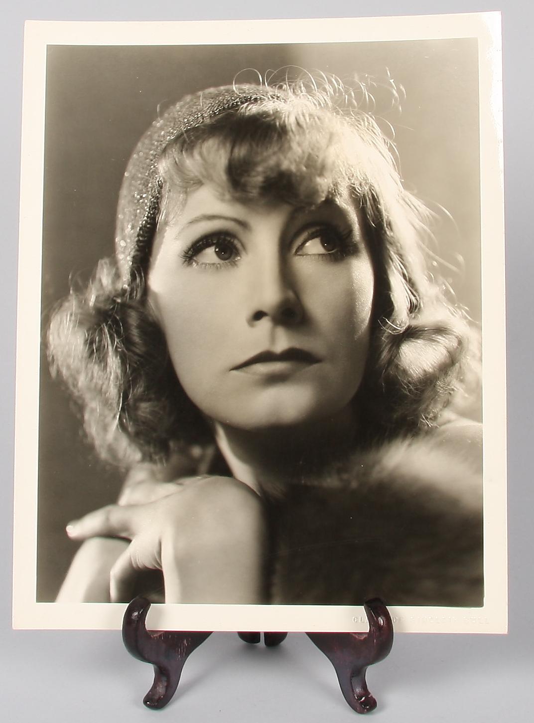 FILMFOTOGRAFI, Metro Goldwyn Mayer, fotograf Clarence Sinclair Bull.
