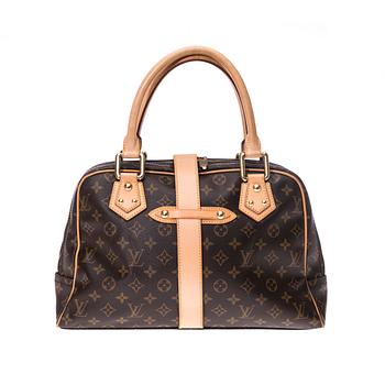 VÄSKA, "Manhattan", Louis Vuitton.