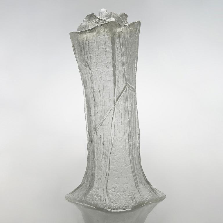 Timo Sarpaneva, skulptur, osignerad, för Iittala 1960-talets slut.