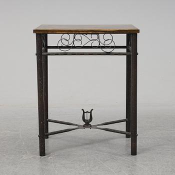 A first half of teh 20th Century side table.