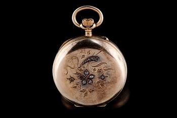 POCKETWATCH / Qte BOUTTE.