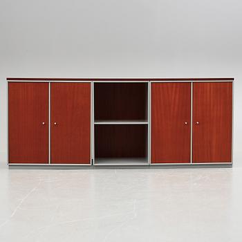 SIDEBOARD, 3 delar, "Montana", Peter J Lassen, Danmark 2000-tal.