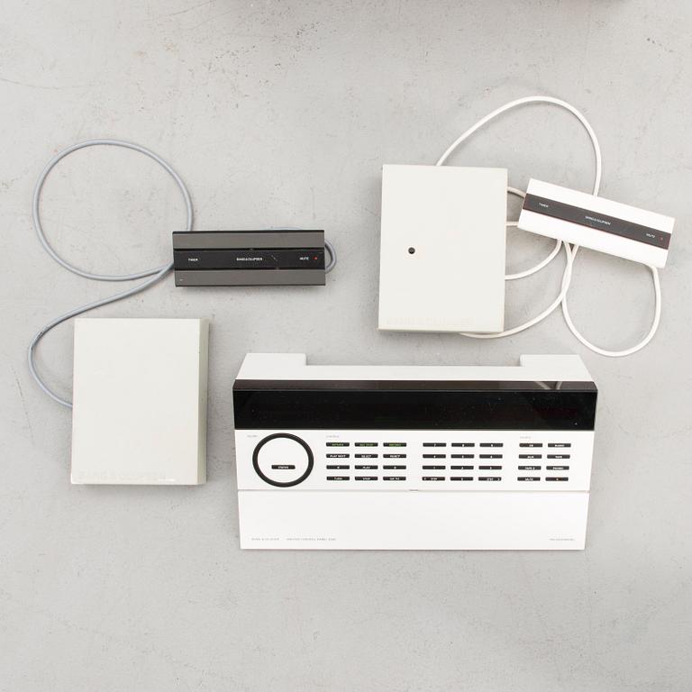 BeoSystem 6500 with Beovox CX100 speakers by Bang & Olufsen, Denmark 1989-91.