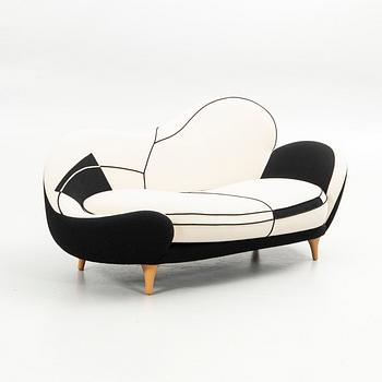 Javier Mariscal, Soffa, “Saula Marina”, Los Muebles Amorosos-serien.