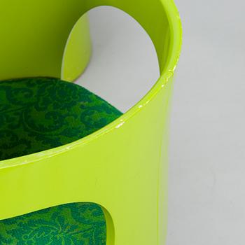 Arne Jacobsen, matgrupp, 5 st, "Prepop", Asko, 1960-talets slut.