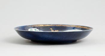 SKÅLFAT, porslin, Kina, 1700-/1800-tal.
