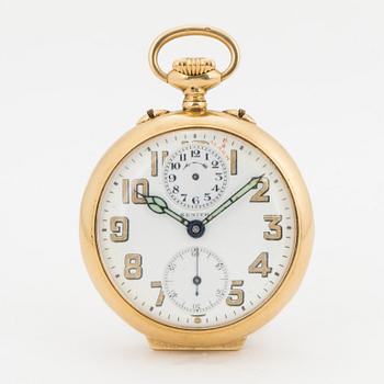 ZENITH, pocket watch, 47.5 mm.