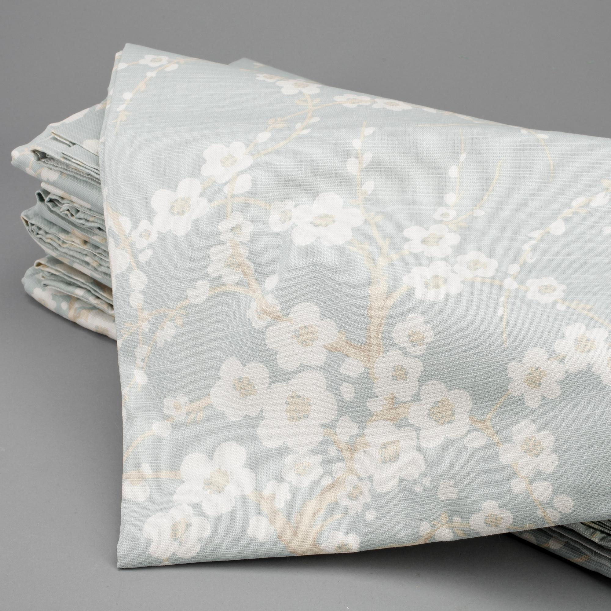 GARDINER, 2 par+ 4 omtag, bomull, "Lori I", Laura Ashley.