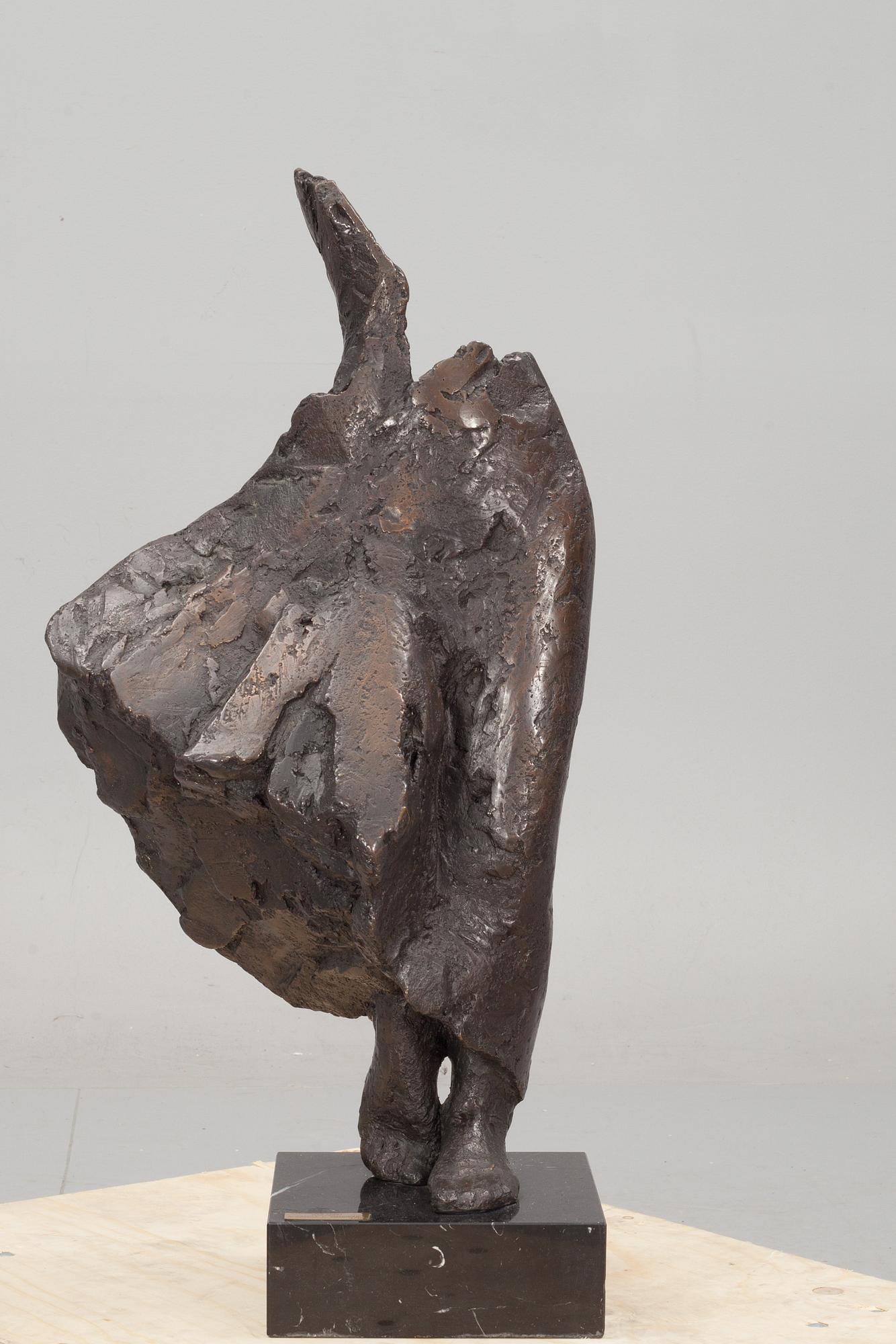 A.GARCIA/C. MANRIQUE, brons, 1900-tal.