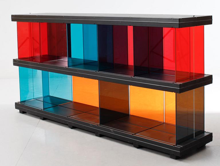 BOKHYLLA, "Self" Ronan and Erwan Bouroullec, Vitra, formgiven 2000.