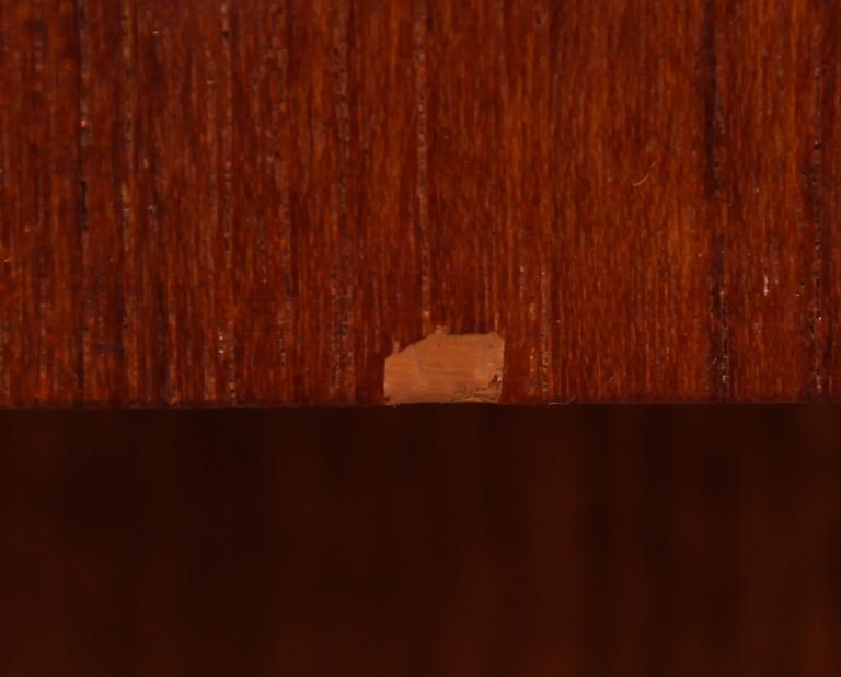 SIDEBOARD, 1900-talets andra hälft.