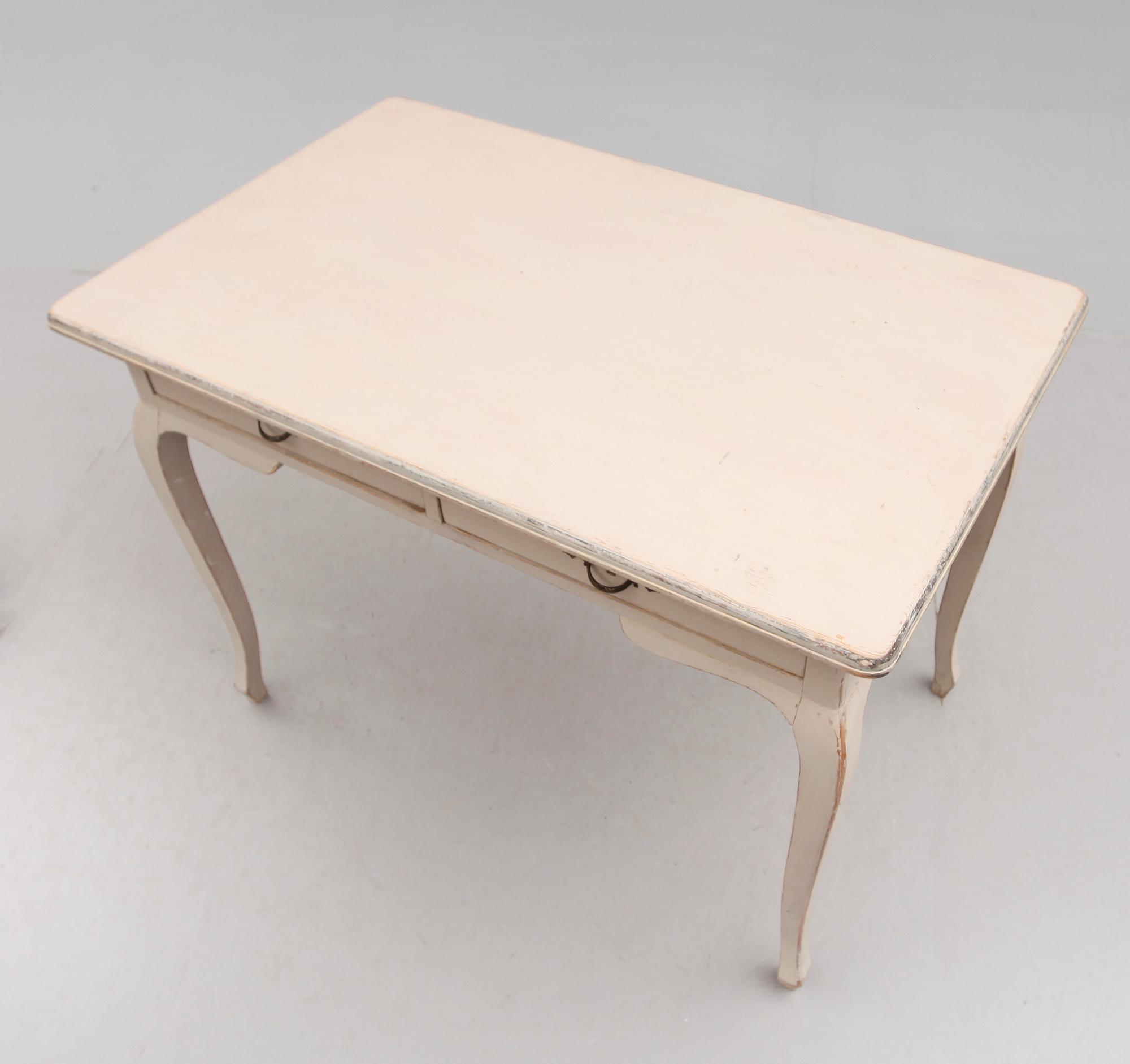 SKRIVBORD, 1900-talets första hälft.