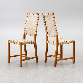 Kerstin Olby, A 'No Limit' dining set, Olby design, Sweden, 21st century. (5 pieces).
