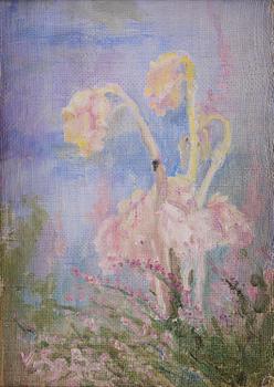 925. Venny Soldan-Brofeldt, Pine Sap Flower.