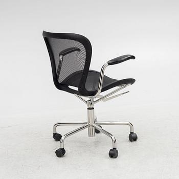 Francesco Binfaré, office chair, "Annett", Magis.
