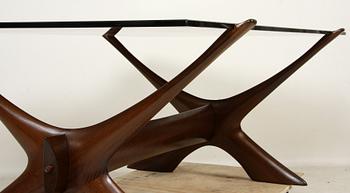 SOFFBORD, Fredrik Schriever-Abeln, Condor, 1960/70-tal.