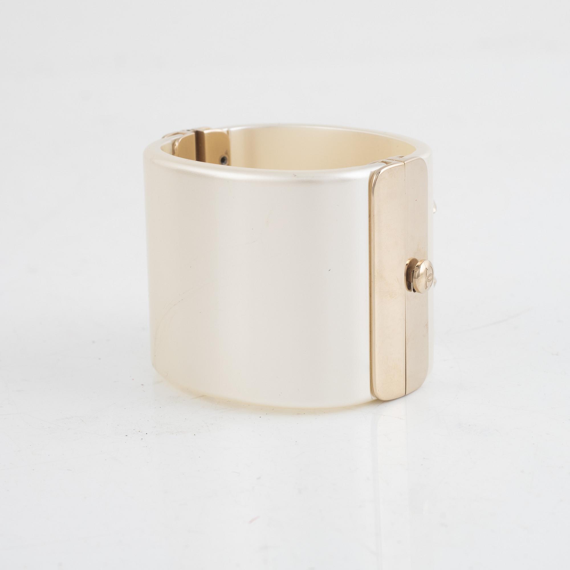 Chanel, bracelet, 2017.