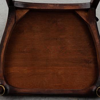 SVANTE SKOGH, matsalsgrupp, 9 delar, "Cortina", Seffle Möbelfabrik, 1960-tal.