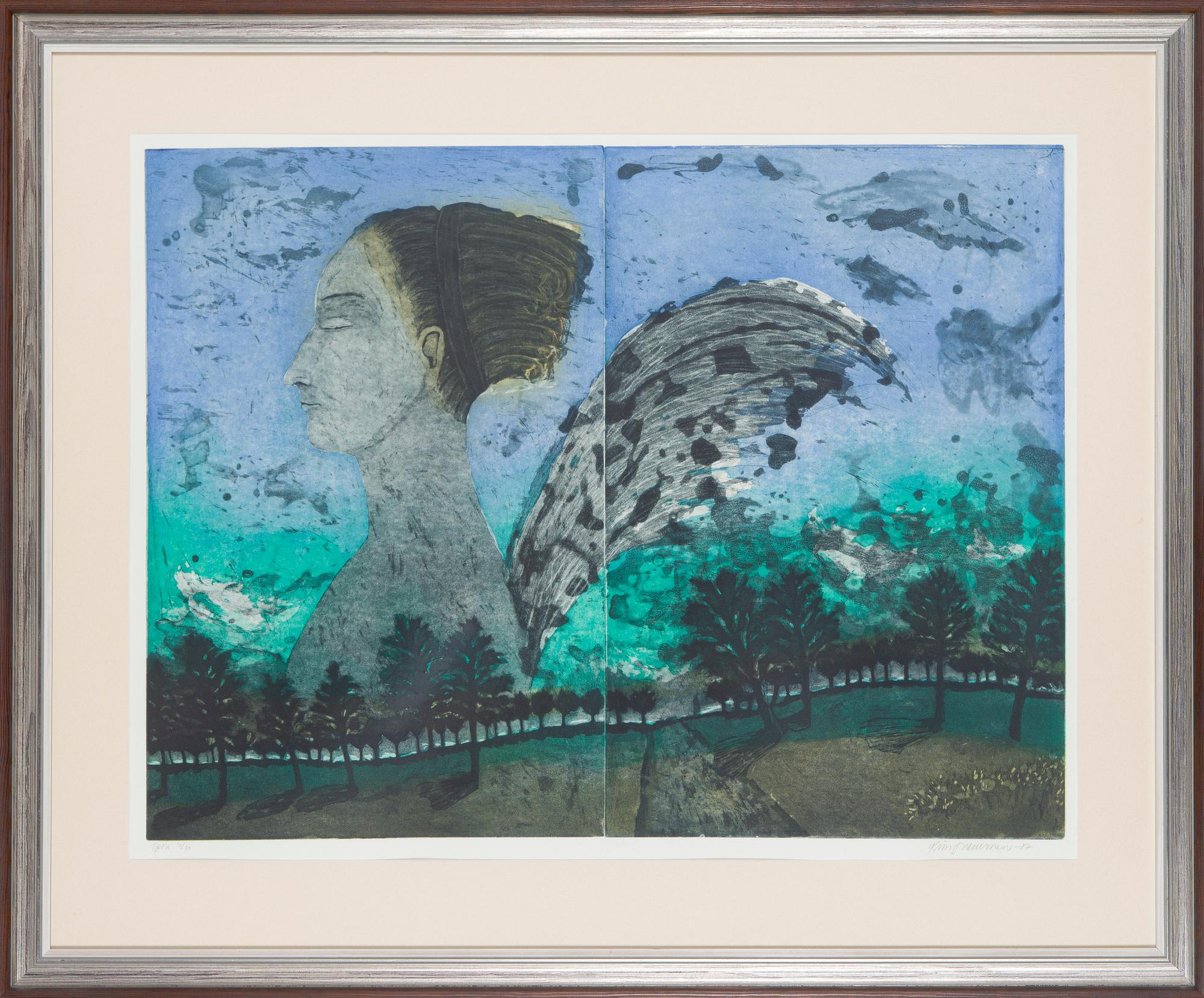 Kirsi Neuvonen, 'Kiiltokuvaenkeli'.