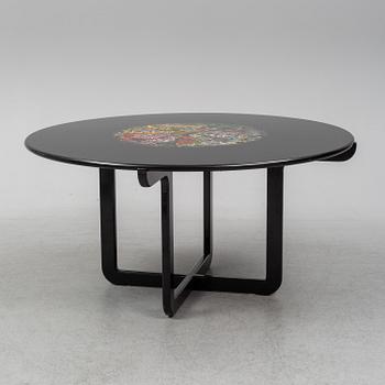 BJÖRN WIINBLAD, a five-piece dining suite from Rosenthal, Germany, 1976. Printed signature, numbered 112/300.