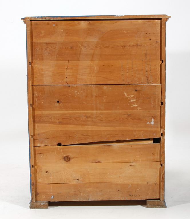SEKRETÄR, nyrenässans. 1800-talets slut.