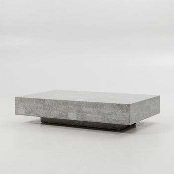 Coffee table, later part of the 20th century.