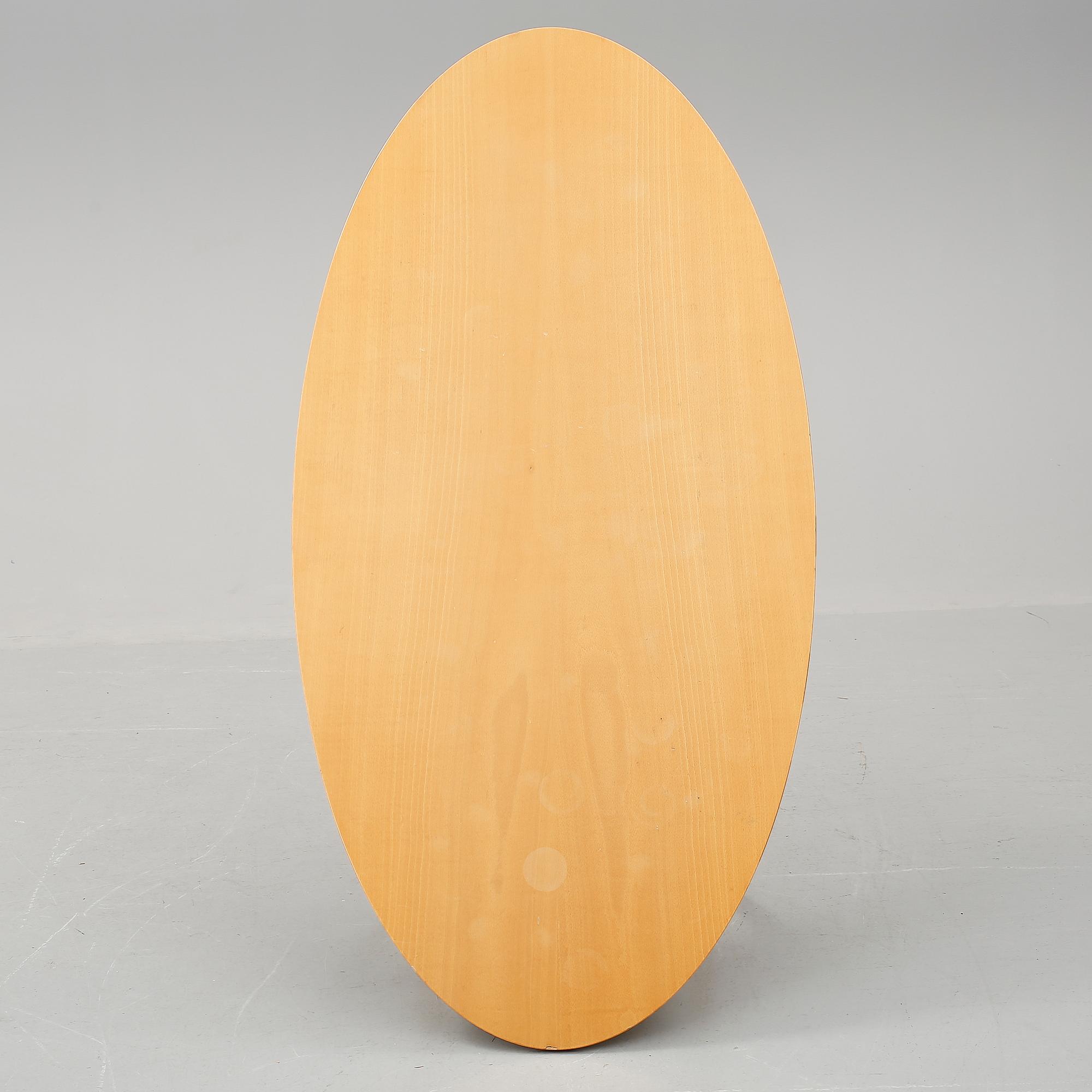 SOFFBORD, Bruno Mathsson, Bruno Mathsson International, 1900-talets andra hälft.