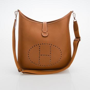 Hermès,"Evelyne III 33" väska.