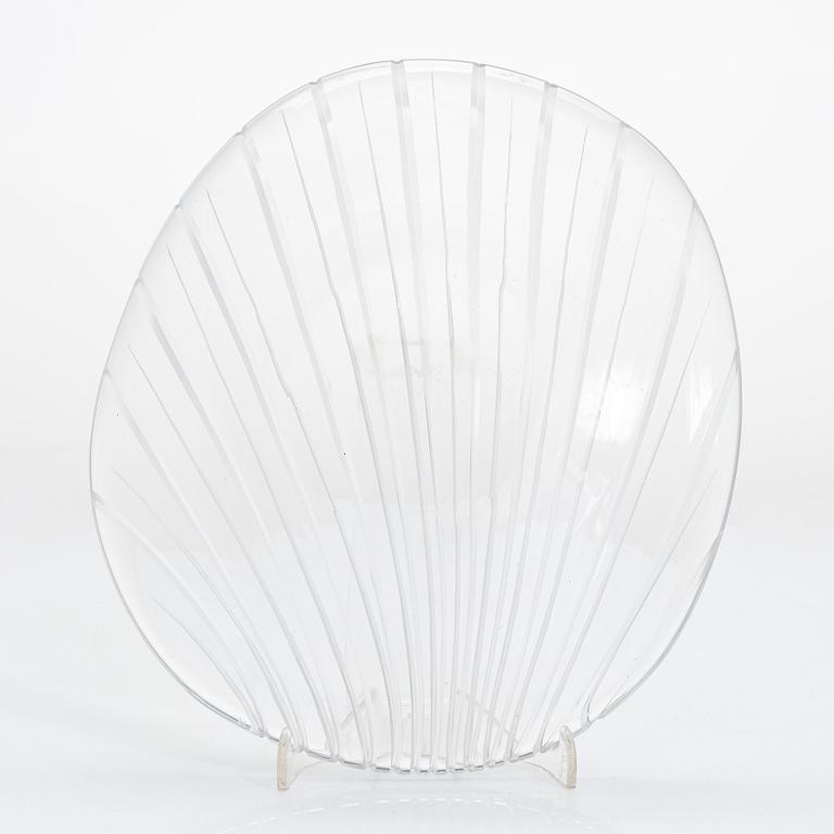 Tapio Wirkkala, an art object 3313, signed T. Wirkkala, Iittala -47.