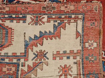 ANTIK BACHSHAISH. 457 x 356,5 cm.