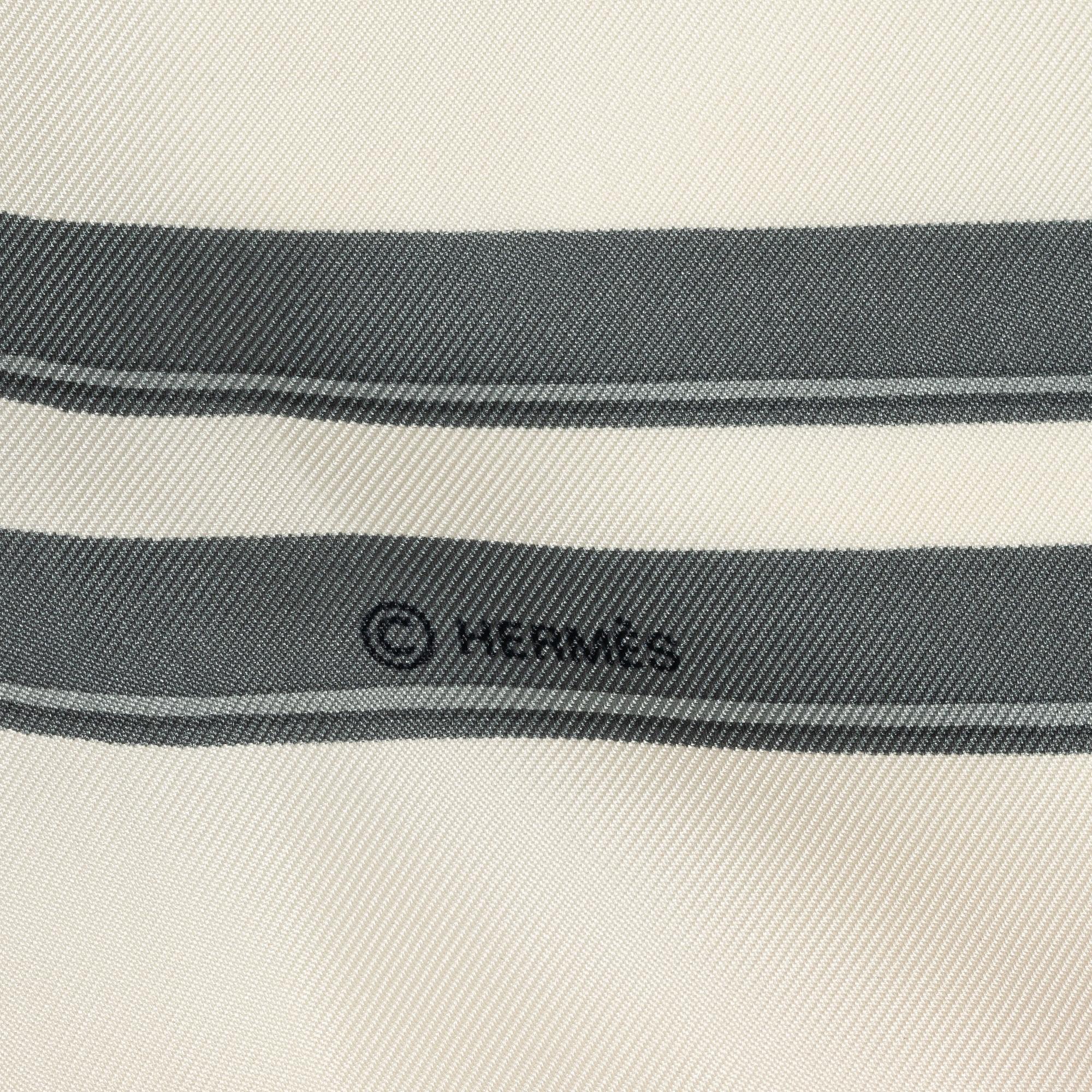 Hermès, scarf, "Brides de Gala".