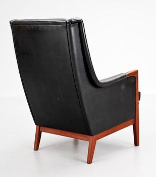 FÅTÖLJ, Karl-Erik Ekselius, JOC Möbler.