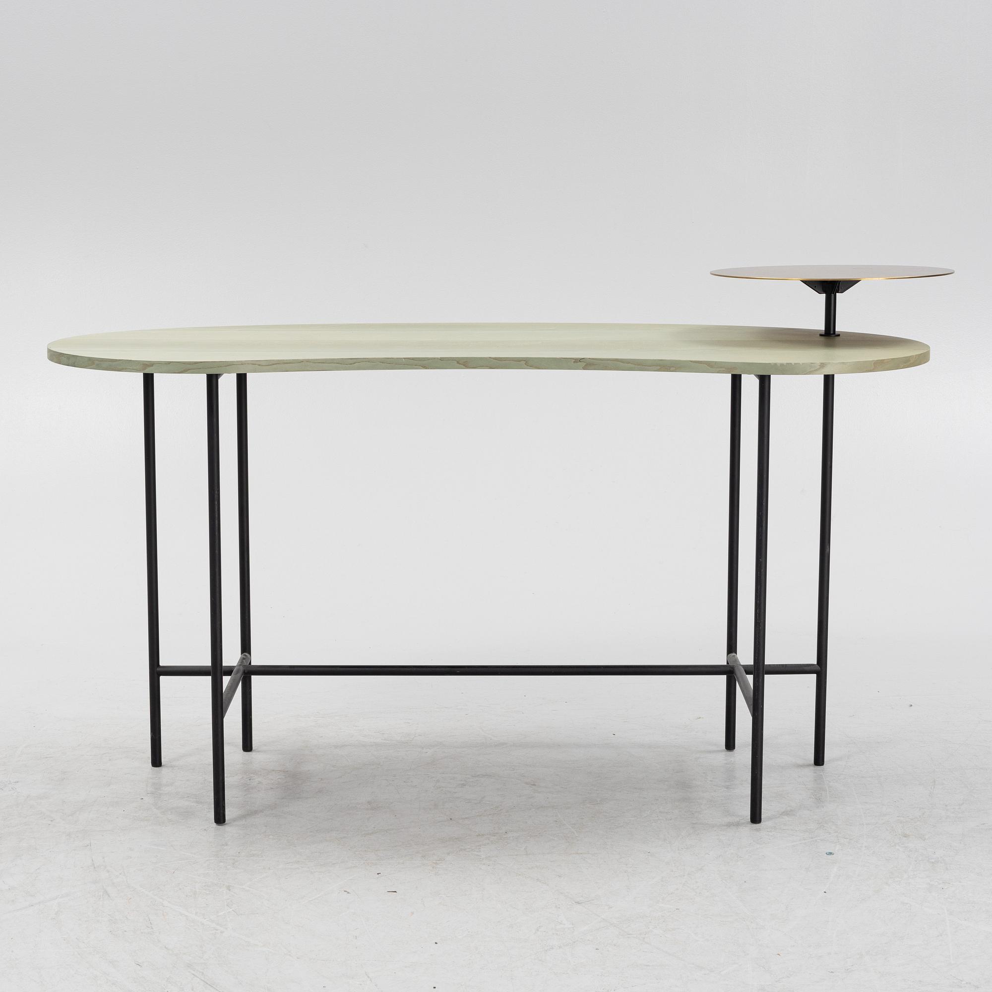 Jaime Hayon, a 'Palette JH 9' desk from &tradition.