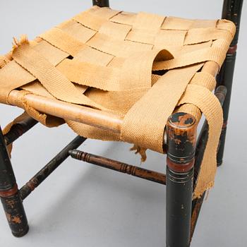 STOLAR, 5 st, nationalromantisk stil, 1900-talets första hälft.