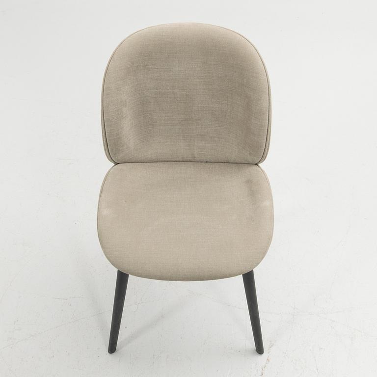 GamFratesi, chair, "Beetle Chair", Gubi, Denmark.