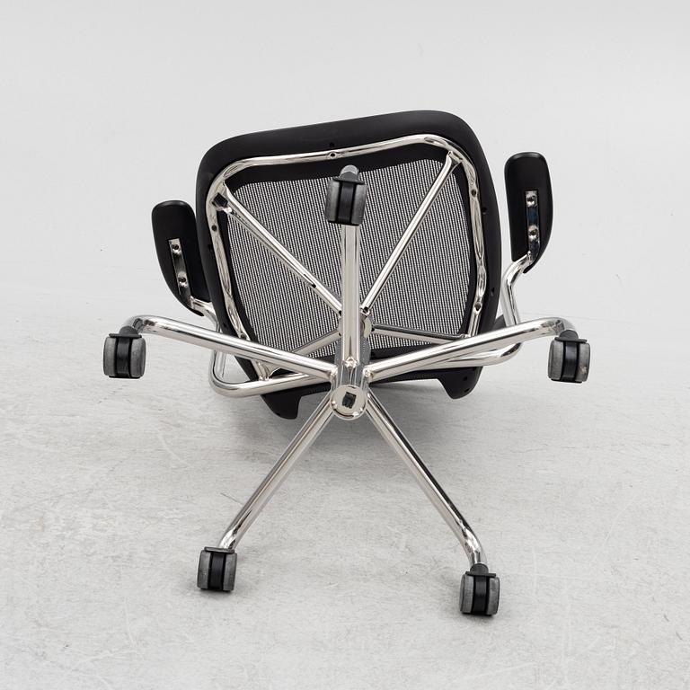 Francesco Binfaré, office chair, "Annett", Magis.