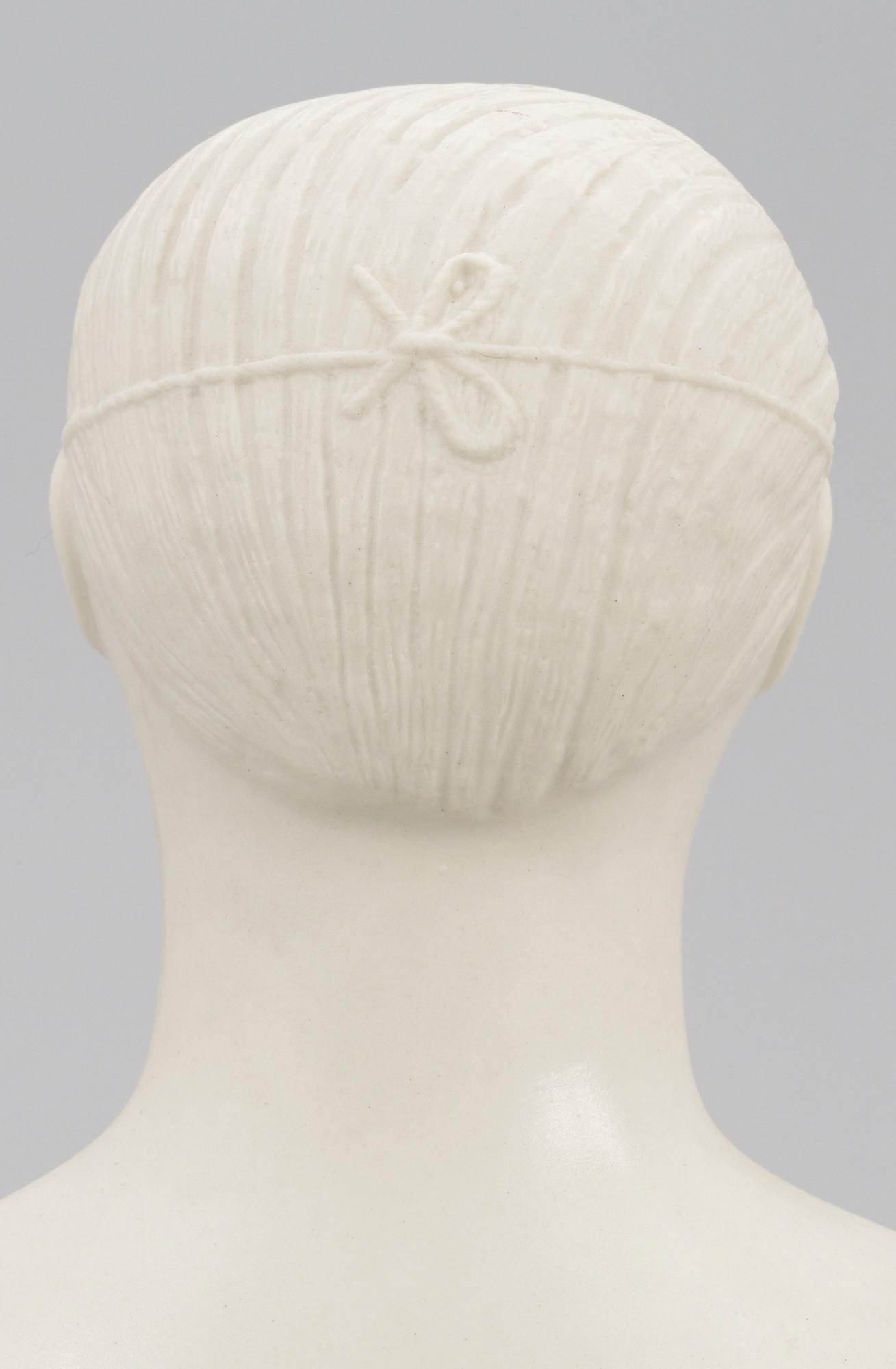 A Stig Lindberg porcelain sculpture, Gustavsbetg 1960´s.