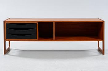 ERIK WØRTS, sideboard, "Domino", Ikea, 1900-talets tredje kvartal.