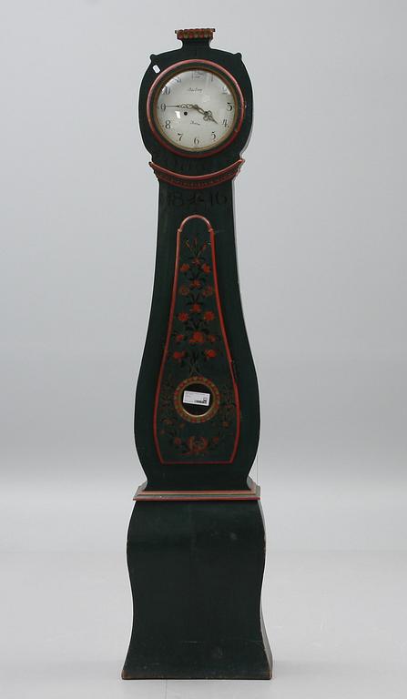 GOLVUR, allmoge. Pehr Lang, Mora. 1800-tal.