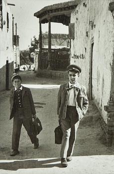 Key L. Nilson, Skolgossar.