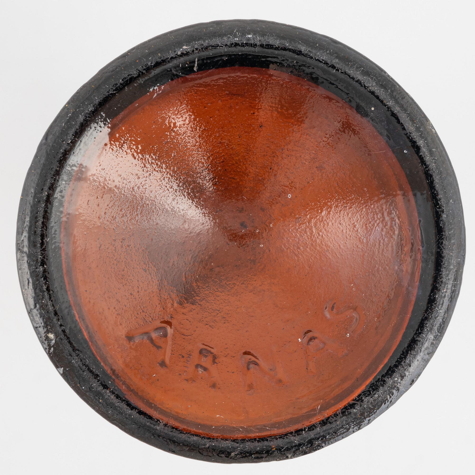 Ölkorg/vinkorg, 1800-tal.