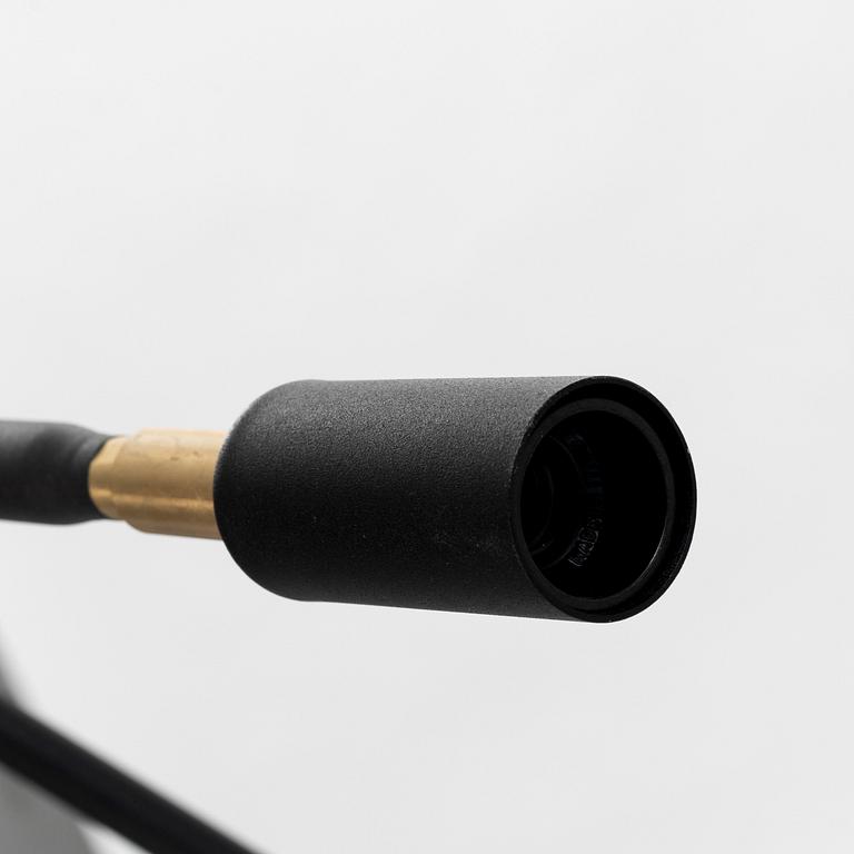 Jonas Bohlin, a 'Kvist' ceiling lamp, Örsjö Belysning, Sweden.