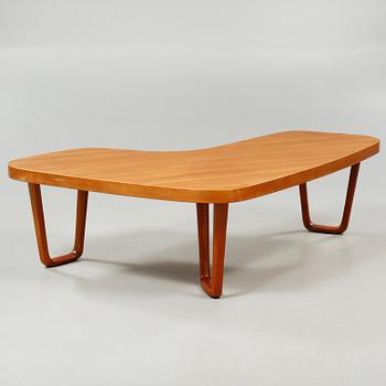 A coffee table from Alberts in Tibro, third quarter of the 20th century.