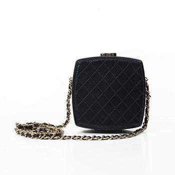Chanel, väska, "Makeup Box / Mirror Clutch", 2022.